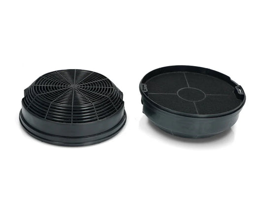 Type 47 Carbon Filters for Smeg Cooker Hood Extractor Fan Vent 690073740 - Mersey Spares