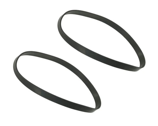 For VAX RAPIDE V025/V026 W&D VACUUM CLEANER DRIVE BELTS X 2 Pack - Mersey Spares