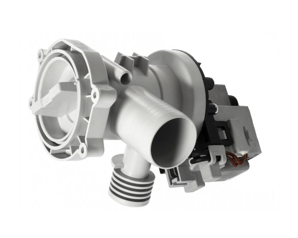 Bush Washing Machine Pump Assembly A126Q, A146Q, A146CA2, A146CDB, WMNS714W, WMNS814B, WMNS941W