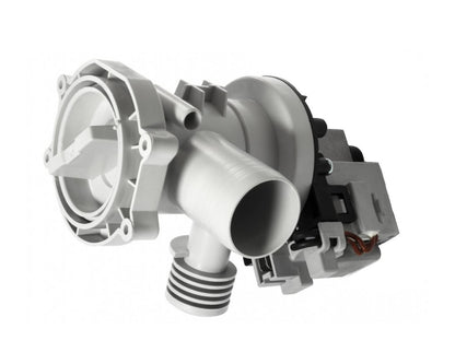 Bush Washing Machine Pump Assembly A126Q, A146Q, A146CA2, A146CDB, WMNS714W, WMNS814B, WMNS941W