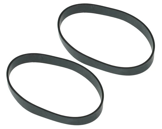 Vacuum Cleaner Rubber Drive Belts for Hoover, Candy Smart SM1800 SM1901 SM2000 SM2001 - 06017795, 09201313, 35600744, 35601222 - Mersey Spares