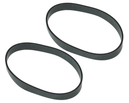 Type 2 Rubber Drive Belts for VAX V2200U W90-RU W89-RU Turboforce Vacuum Cleaner