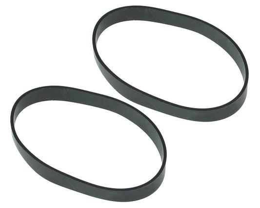 Type 2 Rubber Drive Belts for VAX V2200U W90-RU W89-RU Turboforce Vacuum Cleaner
