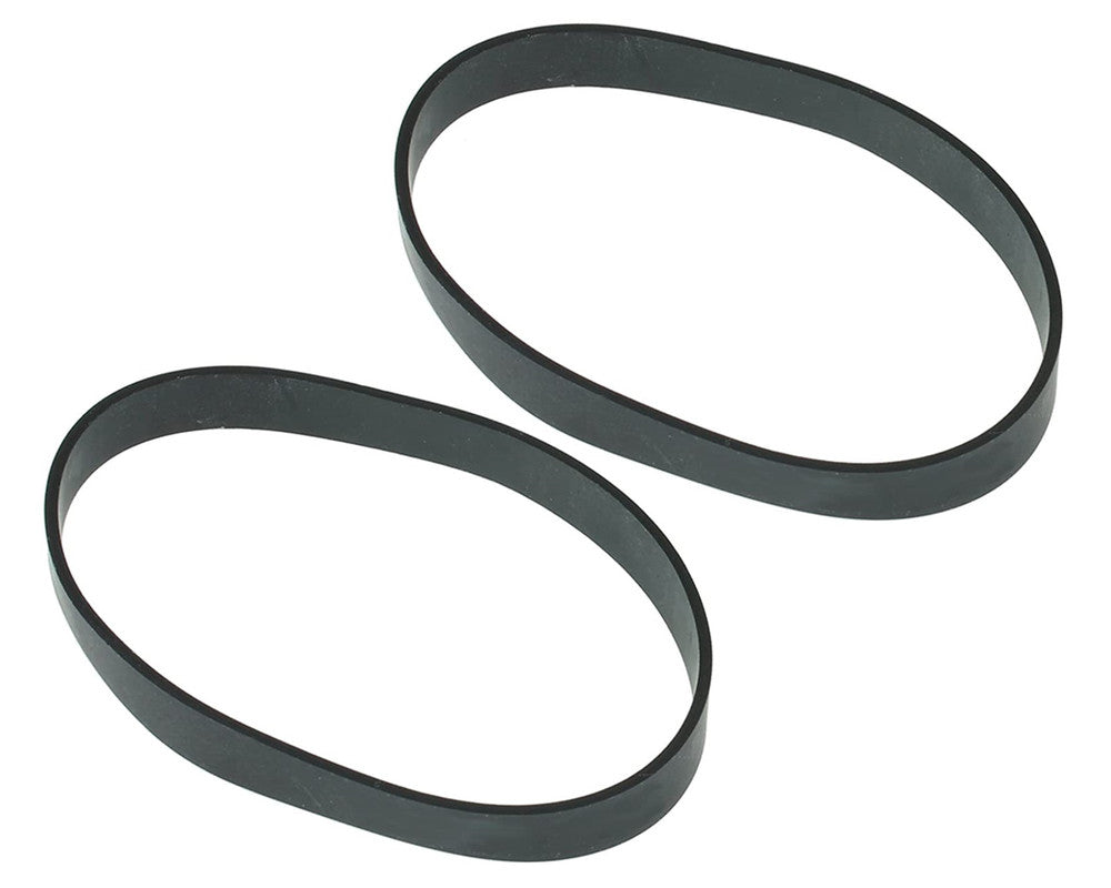 Vacuum Cleaner Drive Belts for Vax Type 19 W85-DP-E Dual Power Carpet Cleaner 2 pack - 1113346000