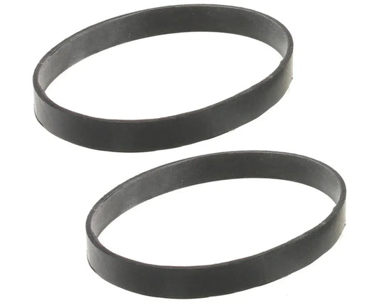 Type 2 Rubber Drive Belts for Cyclonic VC95505-2 YMH 28950 Vacuum Cleaner - Mersey Spares