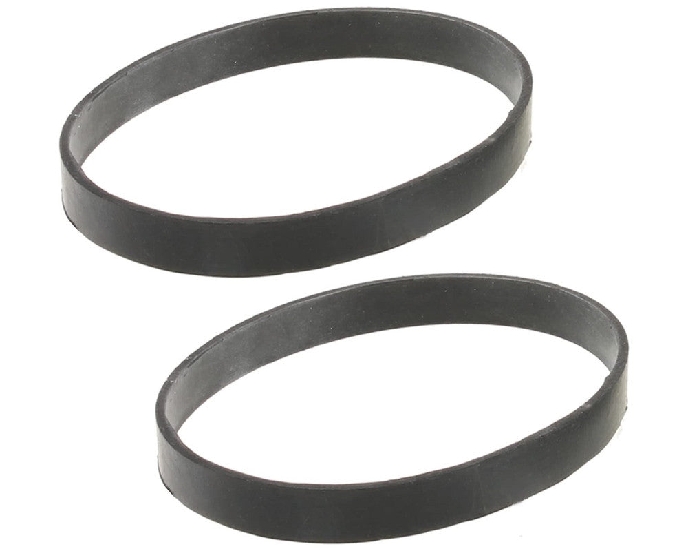 Vacuum Cleaner Drive Belts for Vax Type 19 W85-DP-E Dual Power Carpet Cleaner 2 pack - 1113346000