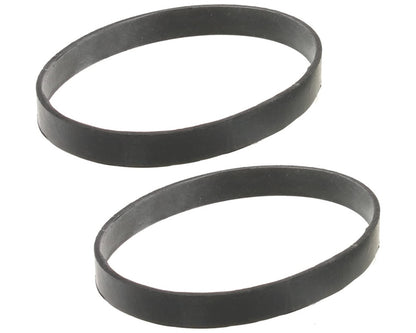 Vacuum Cleaner Rubber Drive Belts for Hoover, Candy Smart SM1800 SM1901 SM2000 SM2001 - 06017795, 09201313, 35600744, 35601222