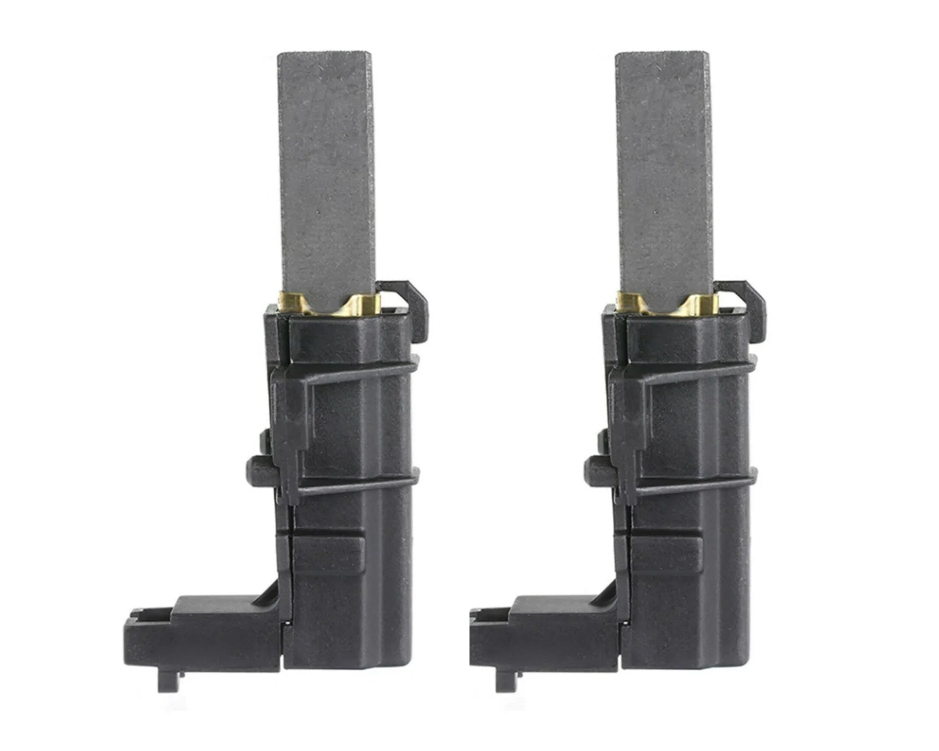 Washing Machine Ceset Motor Carbon Brushes Hotpoint, Indesit, Ariston, Brandt, Schunk - C00194594, 51X9270 - Mersey Spares