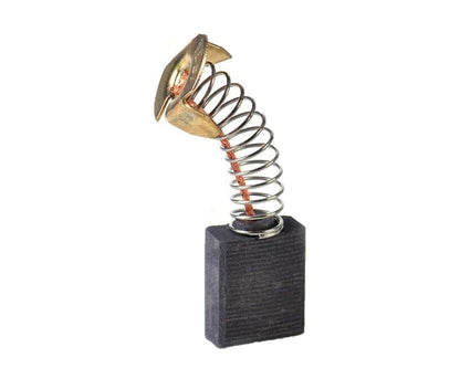 Motor Carbon Brushes for Makita Demolition Breakers HM1200K HM1202C HM5001C - 194987-7, 1949877, CB-155, TIB143