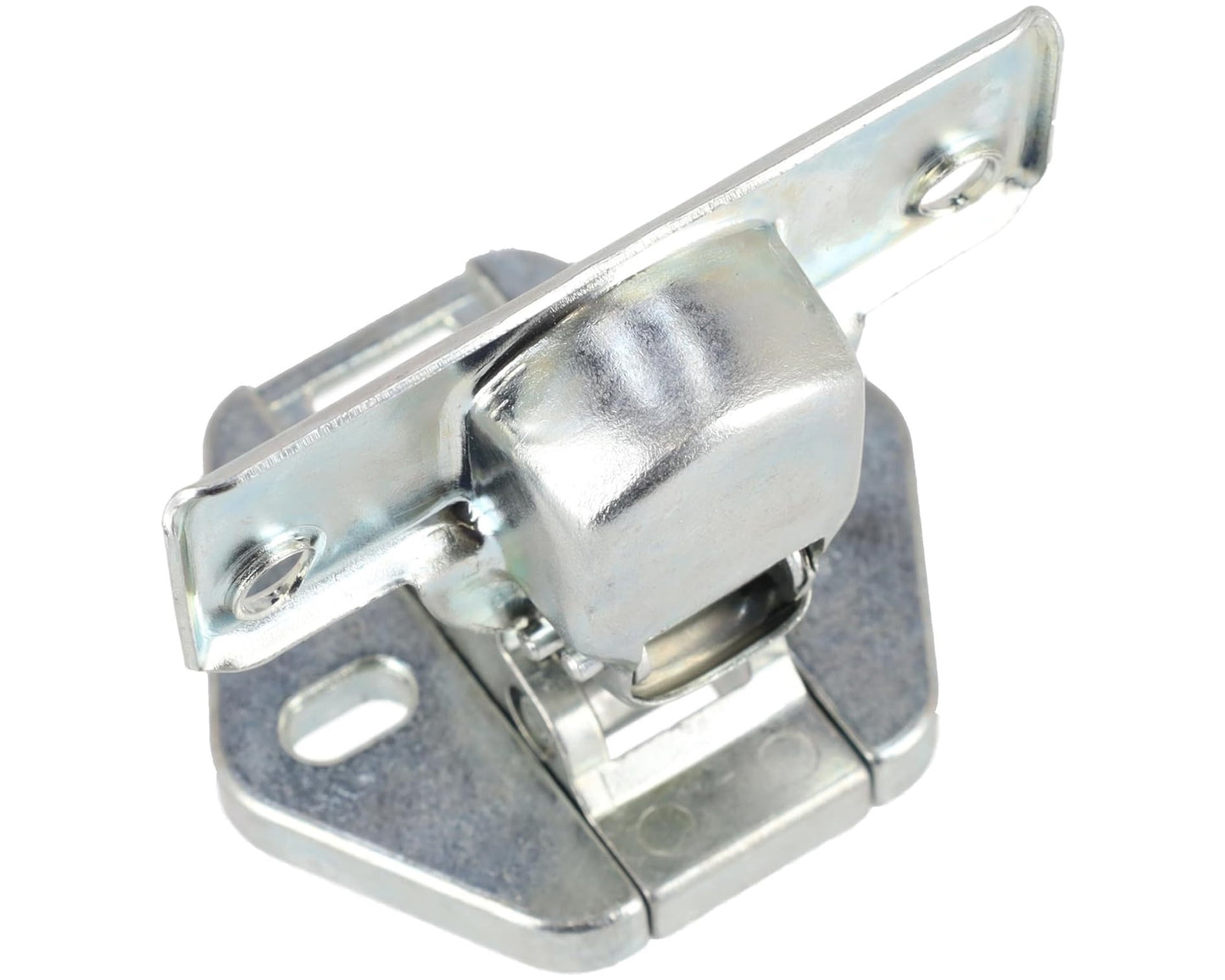 Genuine Washing Machine Integrated Cupboard Door Hinge for Beko, Leisure RI85421 (7164041400) - 246003700