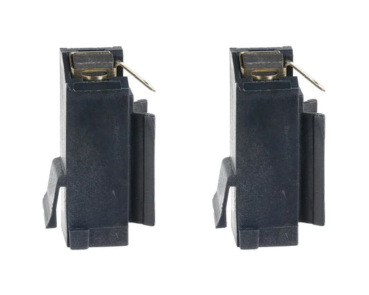 Washing Machine Carbon Brushes for Hotpoint Creda Candy WM & WD Models - C00251802, 16146077, 482000084812 - Mersey Spares
