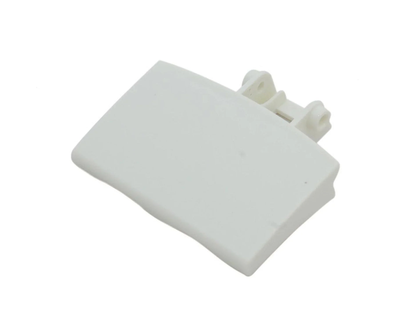 Replacement Washing Machine Door Handle for Zanussi Part Number 1246048001 - Mersey Spares