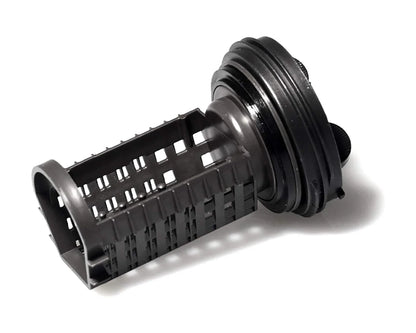 Genuine 383EER2001A Drain Pump Filter and Cap Assembly for LG Washing Machine - 383EER2001A, ES1069188, 2921612OH - Mersey Spares