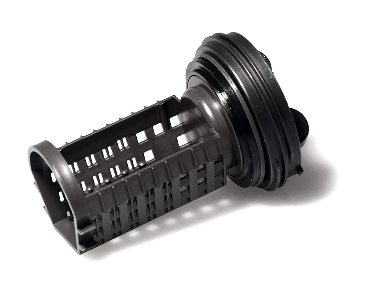 Genuine 383EER2001A Drain Pump Filter and Cap Assembly for LG Washing Machine - 383EER2001A, ES1069188, 2921612OH