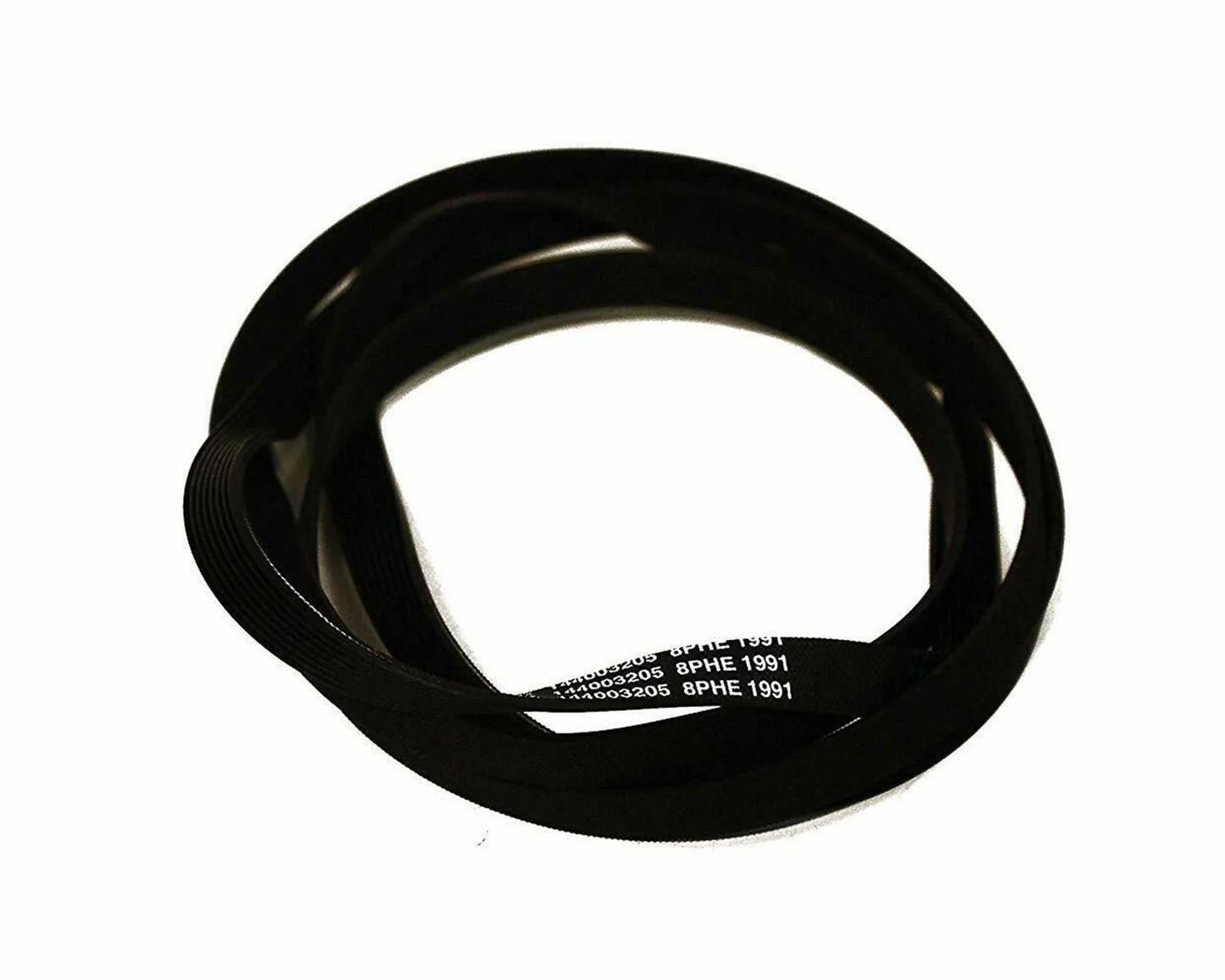 Genuine Tumble Dryer Belt for Hotpoint AQUARIUS 8PHE1991 1991H8 / H6 144003205 - C00300793, 482000023435 - Mersey Spares