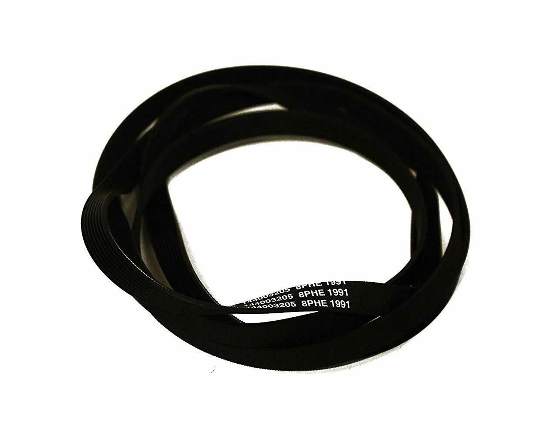 Genuine Tumble Dryer Belt for Hotpoint AQUARIUS 8PHE1991 1991H8 / H6 144003205 - C00300793, 482000023435 - Mersey Spares