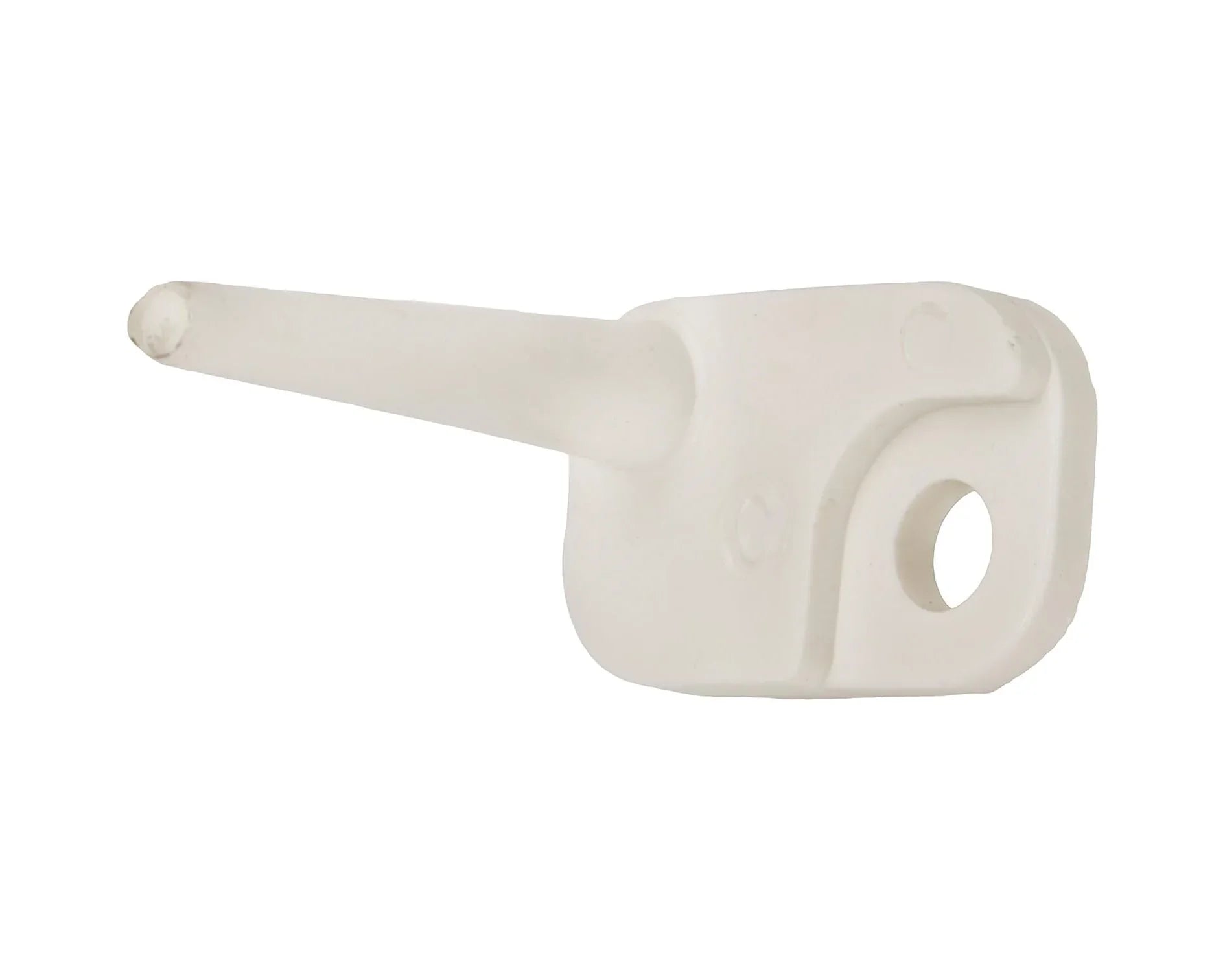 Genuine Tumble Dryer Door Striker Pin for White Knight 421307783571 - Mersey Spares