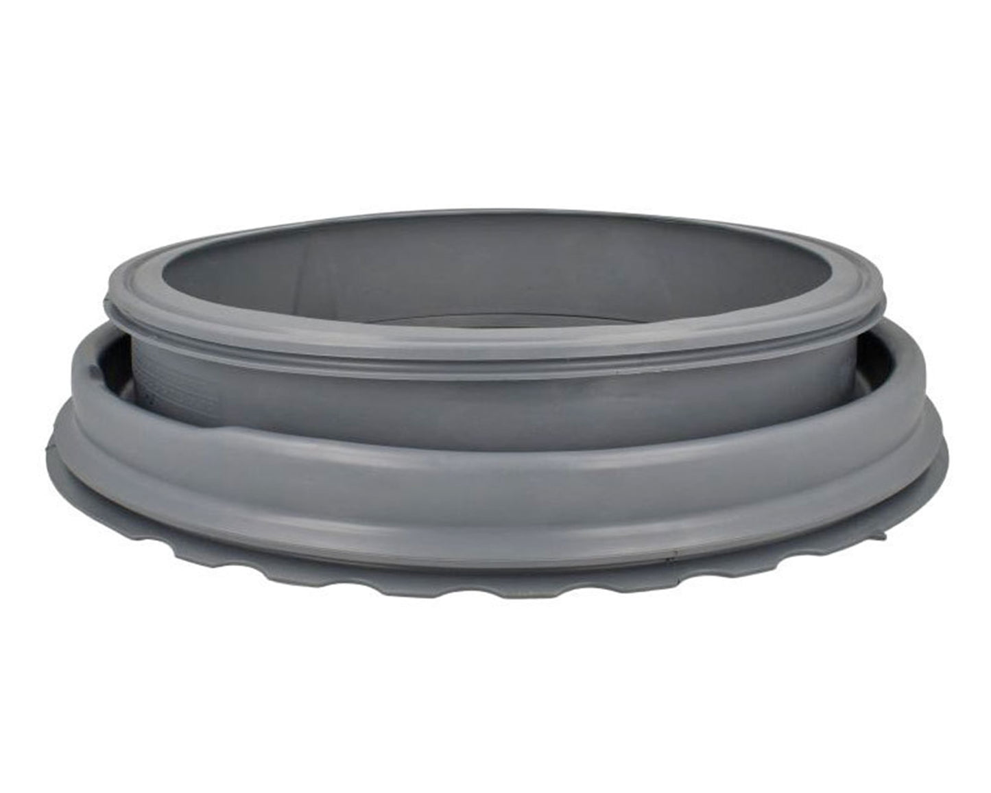 Genuine Washing Machine Rubber Door Gasket for Logik L612WM13, L612WM14, L612WM16, L612WMB14, L612WMB17, L612WMS13, L612WMS17 - 3647282PM, 3886704OH