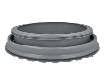 Genuine Washing Machine Rubber Door Gasket for Logik L612WM13, L612WM14, L612WM16, L612WMB14, L612WMB17, L612WMS13, L612WMS17 - 3647282PM, 3886704OH