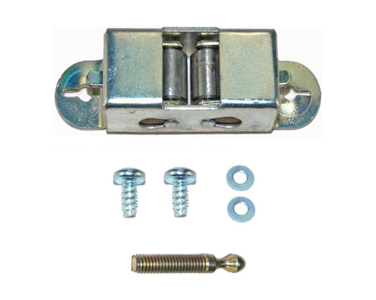 Oven Door Roller Catch & Striker Universal for Belling Stoves New World Ovens