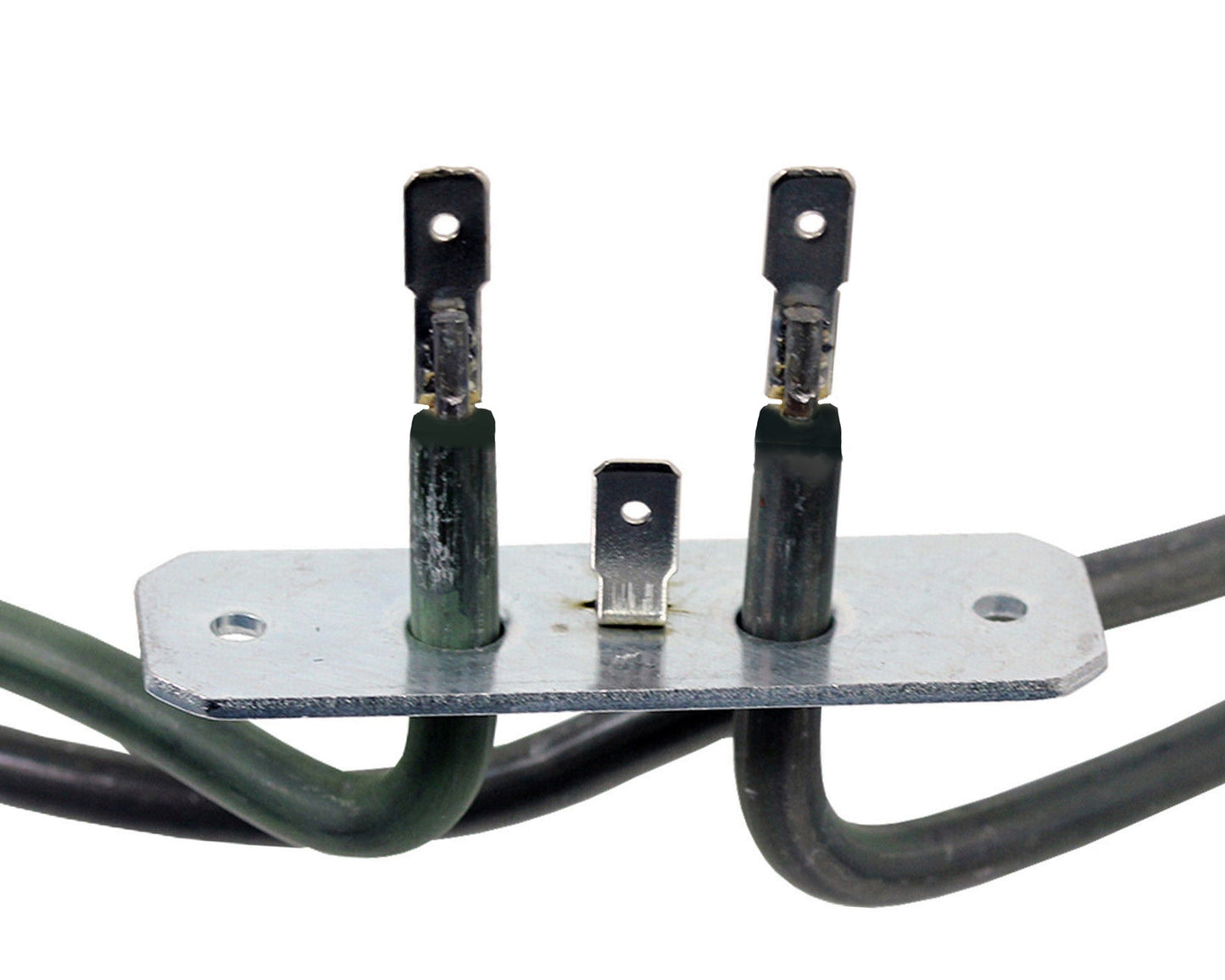 Genuine Fan Oven Cooker Heater Element for Logik LBFANB20, LBFANX20, LFSTC50W, LFTC50A12, LFTC60A12, LFTC60W12 LMF65SSTDN, LTOC60W13