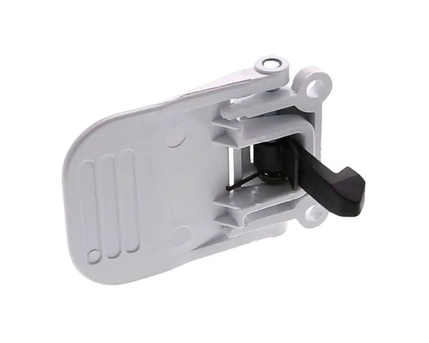 Washing Machine Door Handle Catch for Fagor, Baumatic, Belling, Smeg - 55X9898, 694930566, LA8E000B2, LA8E000LO, LA8E002A2, ST0009583, ST0024015 - Mersey Spares