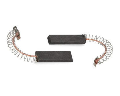 Genuine OEM 605694 Washing Machine Motor Carbon Brushes for Bosch Neff Siemens - Mersey Spares