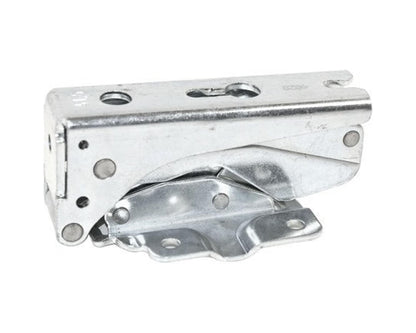 Integrated Fridge Freezer Door Repair Hinge Set for Lamona LAM6000, LAM6050, LAM6400, LAM6401 - A4350840300, A5838110300, A4350840400, A5838110400