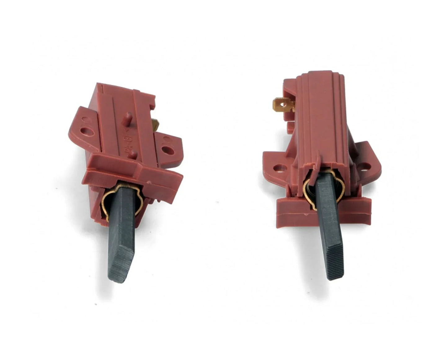 Sole Motor Washing Machine Carbon Brushes for Hoover Candy - 49000466 - Mersey Spares