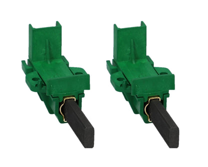 Compatible L24MF7 Carbon Brushes For Beko WMB81241LS WMB81241LW WMB81431LW Washing Machine