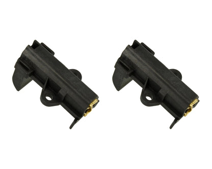 L13Mf7 Type Carbon Brushes for Beko, Indesit, Smeg, Schunk Washing Machines - 371201201, 371201202, 371201205, C00864940