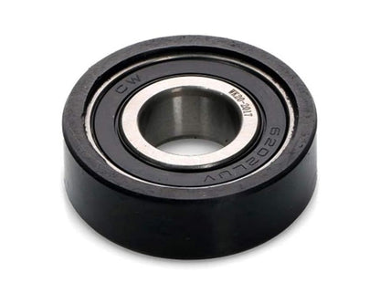 Genuine OEM 6202 LUV Wheel Bearing for Hoover, Candy Tumble Dryers Black - 40004307, 09201204