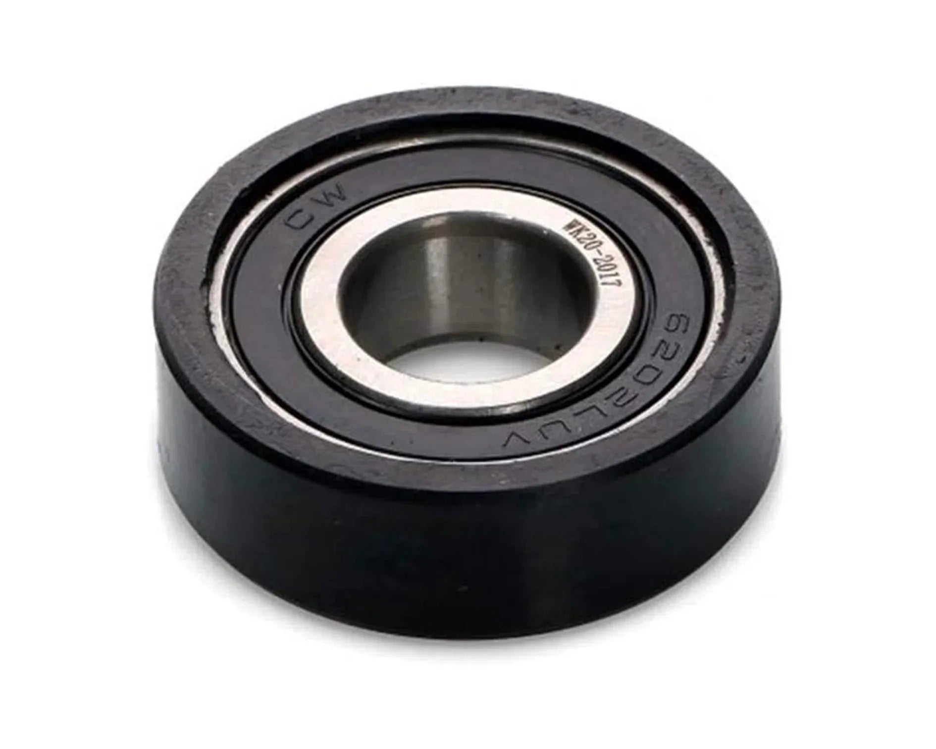 Genuine OEM 6202 LUV Wheel Bearing for Hoover, Candy Tumble Dryers Black - 40004307, 09201204 - Mersey Spares
