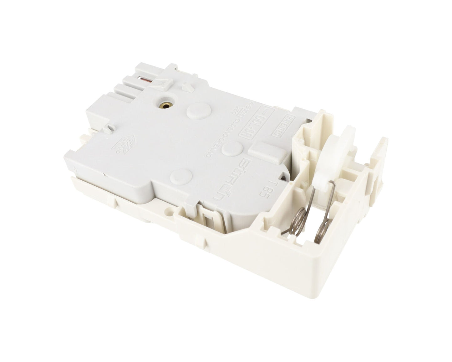 Bitron Tumble Dryer Door Latch Interlock for Hotpoint, Indesit, Ariston, Whirlpool - C00141683, 482000029588, 1703327, J00116520