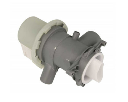 Genuine Beko Washing Machine Drain Pump Assembly - 2840940100, ES1249541, 4235278OH, C00910461, C00912661