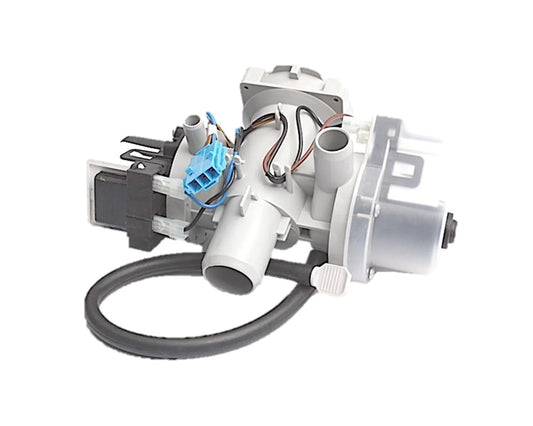 Original Washing Machine Drain Pump for LG WD16320FDK WD16330FD WD16331FD WD16340FD - Mersey Spares