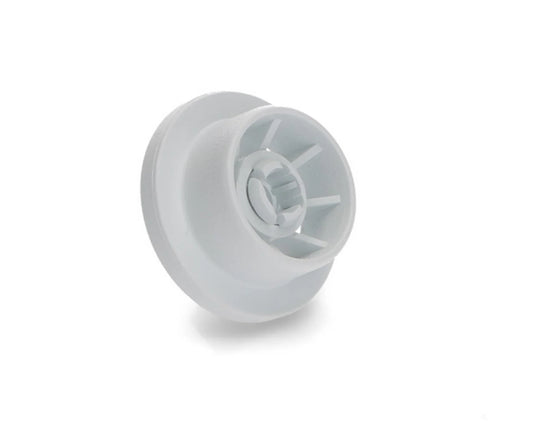 Dishwasher Lower Basket Wheel for Creda 47918 Hotpoint - C00210742, J00673065, ES490449 - Mersey Spares