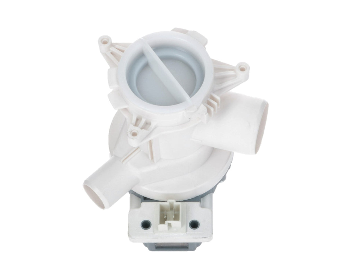 Drain Pump & Filter Assembly for Grundig GWN27430 GWN37430W Washing Machine