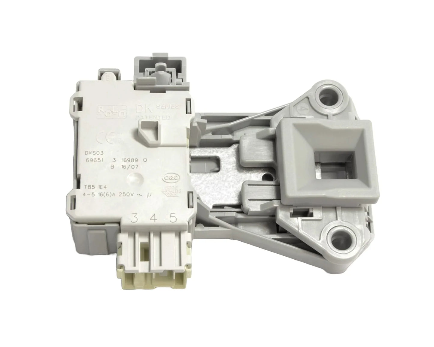 Genuine Original Door Lock Interlock Switch for Zanussi John Lewis Washing Machines - 1328469000, 1328469018, 1328469026 - Mersey Spares