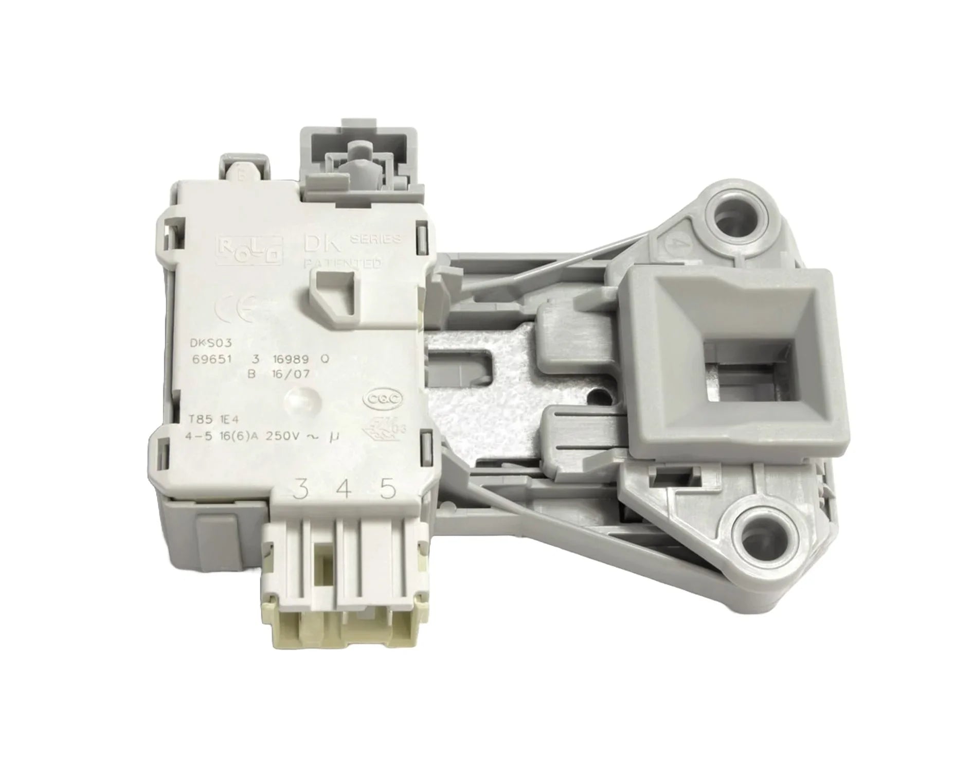 Genuine Original Door Lock Interlock Switch for Zanussi John Lewis Washing Machines - 1328469000, 1328469018, 1328469026 - Mersey Spares