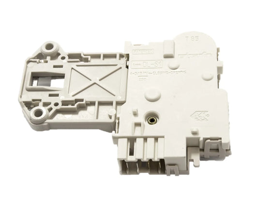 Genuine Washing Machine Door Interlock Catch for Electrolux DL-S1 - 3792030425, ES488164, RS242520 - Mersey Spares