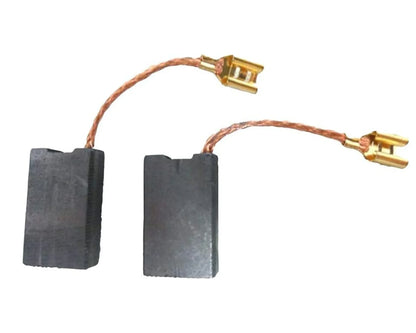 Motor Carbon Brushes Spare Part for Bosch GSH 11E GBH 11DE GSH 10C MH 10-SE - 1617014126 - Mersey Spares