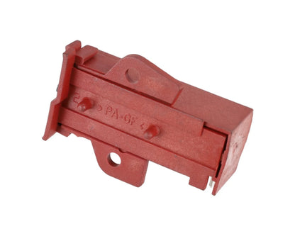Sole Motor Washing Machine Carbon Brushes for Servis - Red - Mersey Spares