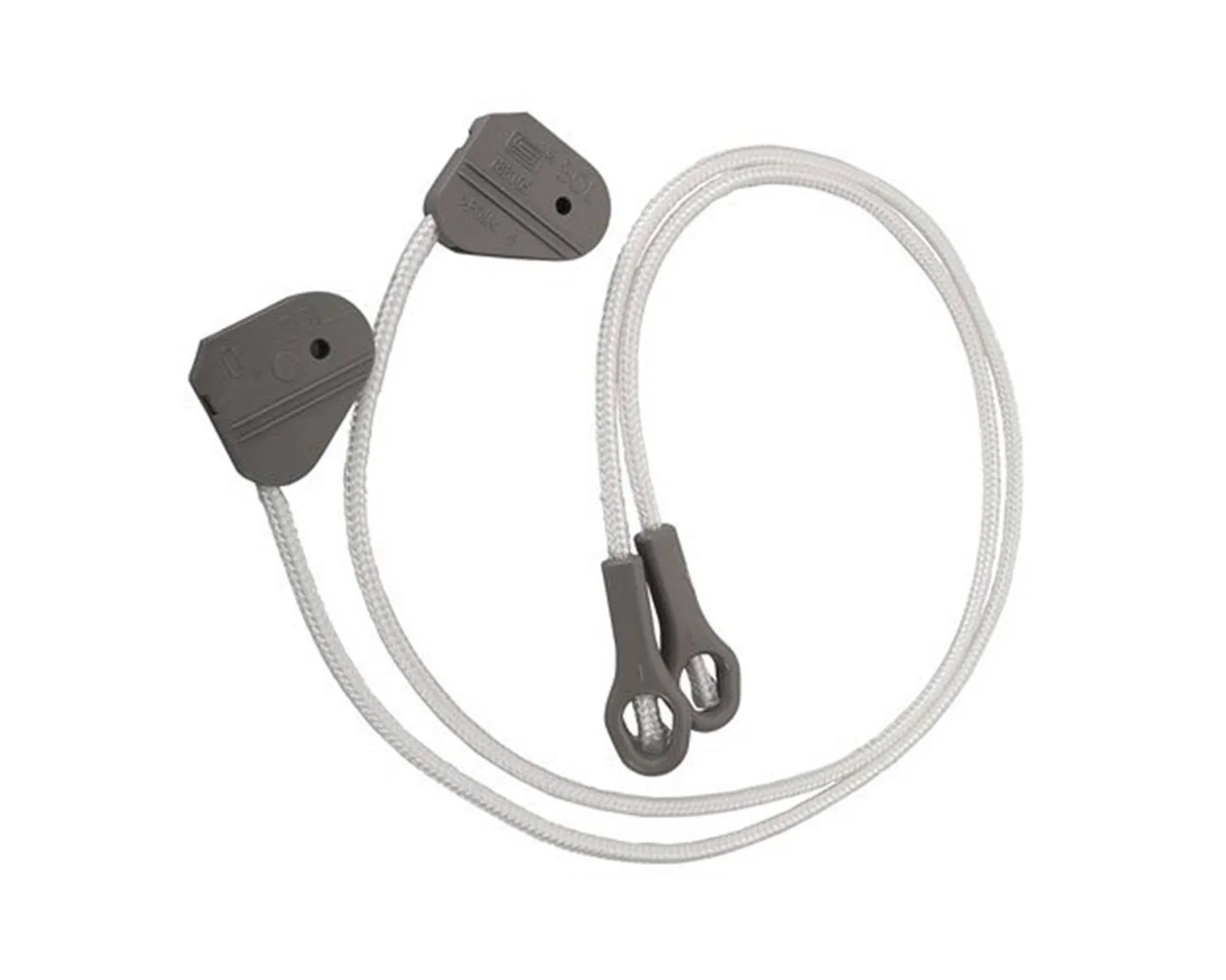 2 x Dishwasher Door Hinge Brake Cord Rope Cable for Whirlpool ADG332WH, ADG352AV, ADG352ME, ADG352WH, ADG45501IX - Mersey Spares