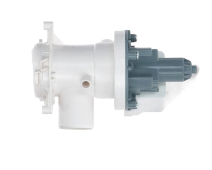 Drain Pump & Filter Assembly for Beko Washing Machine WME7227W WME7247S WME7267W - Mersey Spares
