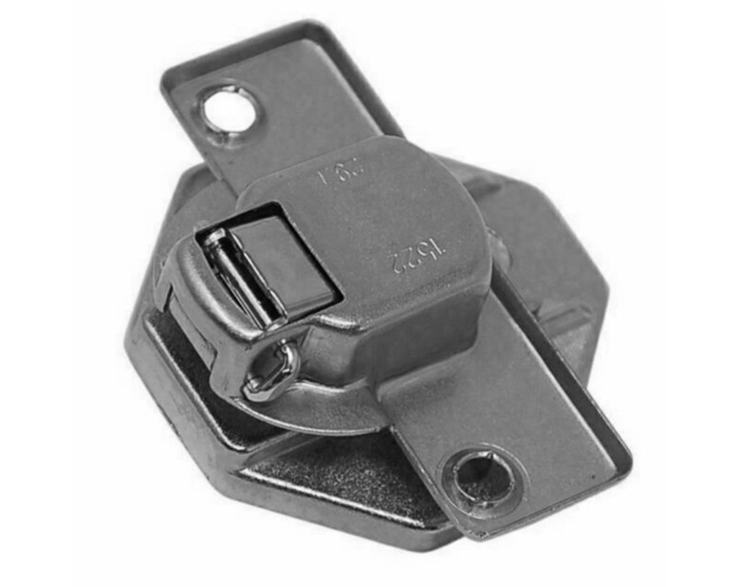 Genuine Washing Machine Integrated Cupboard Door Hinge for Howdens Lamona HJA8501, HJA8511, HJA8900, HJA8901, LAM8720, LAM8740, LAM8900 - A2827210100