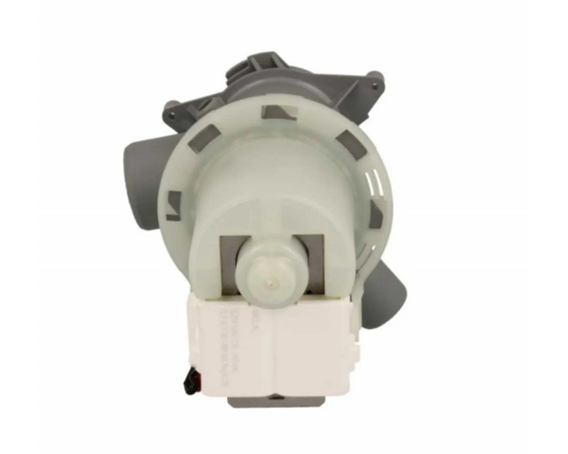 Genuine Beko Washing Machine Drain Pump Assembly - 2840941500 - Mersey Spares
