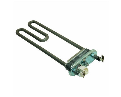 1950w Washing Machine Heater Element & NTC Sensor for Hoover - 41021737, 41028717, 41041527, ES1496180 - Mersey Spares