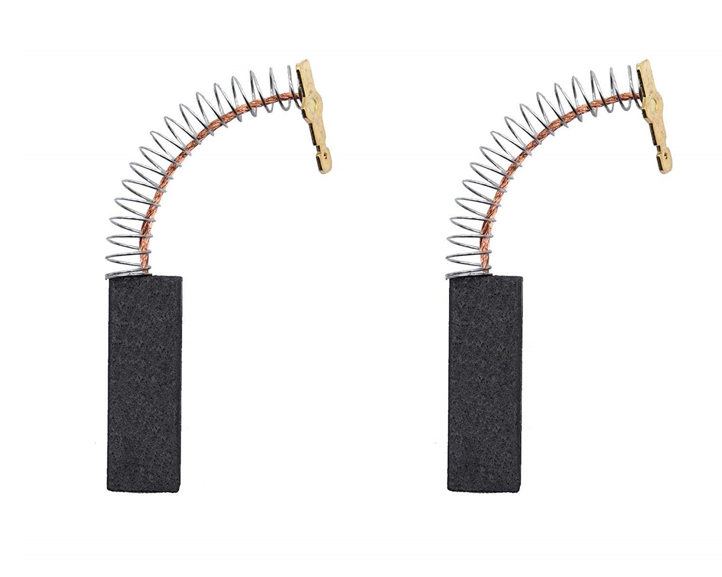 Washing Machine Motor Carbon Brushes for Bosch WAE WAS WFC WFO WFR Series - 154740, 00154740, ES1015917