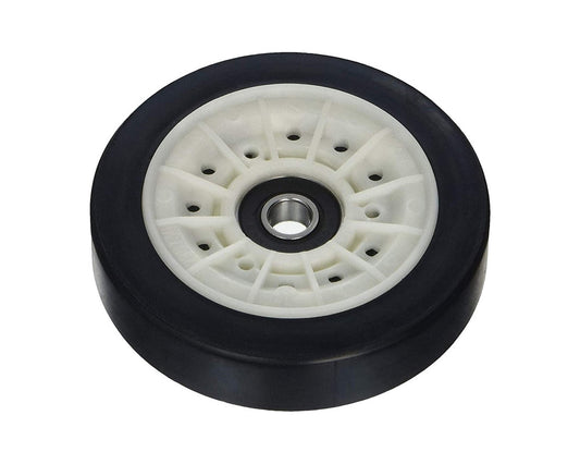 Drum Support Pulley Wheel for Beko Tumble Dryers 75mm - 2969900200, 2987300200, ES1662044, ES1884027